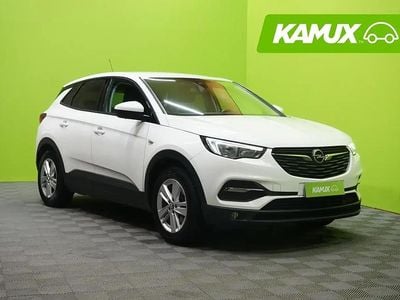 Valkoinen Käytetty 2020 Opel Grandland X Comfort Katumaasturi | 9 999 € (Hyvä tarjous)
