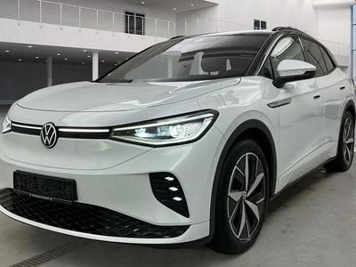 Käytetty VW ID.4 GTX 219 kW (299 HP) 2022 Valkoinen Katumaasturi