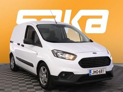 Käytetty 2021 Ford Transit Trend Van | 13 400 €
