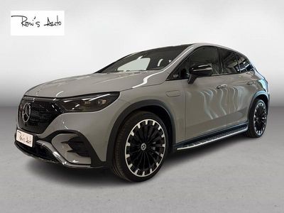 Käytetty Mercedes EQE500 AMG 300 kW (408 HP) 2025 Harmaa Katumaasturi