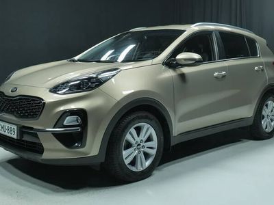 käytetty Kia Sportage 1,6 T-GDI ISG Urban EX DCT A/T EcoDynamics |