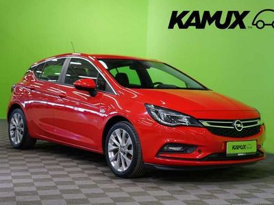 käytetty Opel Astra 5-ov Enjoy 1,4 Turbo ecoFLEX Start/Stop 92kW MT6