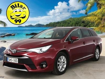 Käytetty 2018 Toyota Avensis Multidrive S Farmari | 18 900 € (Perustarjous)