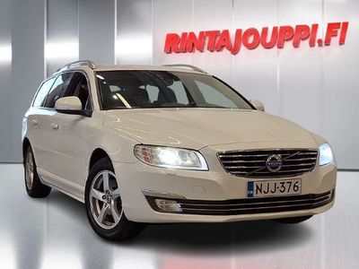 käytetty Volvo V70 D4 Summum aut - 3kk lyhennysvapaa - Ilmainen kotiintoimitus!