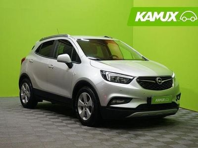 Opel Mokka X