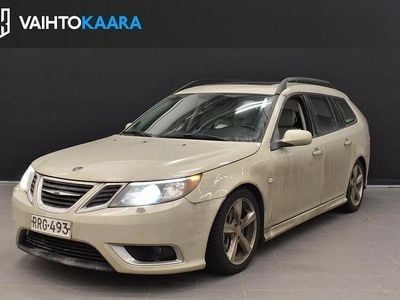 Käytetty 2008 Saab 9-3 Aero Farmari | 5 990 €
