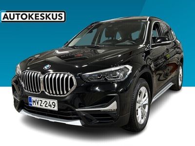 käytetty BMW X1 F48 sDrive18i A Business xLine Head up /