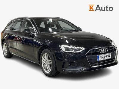 Käytetty Audi A4 Business 150 HP (110 kW) 2023 Farmari
