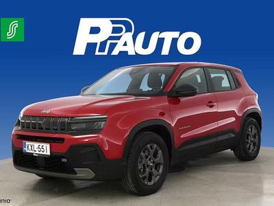 Käytetty 2023 Jeep Avenger EV Longitude Katumaasturi | 24 890 €