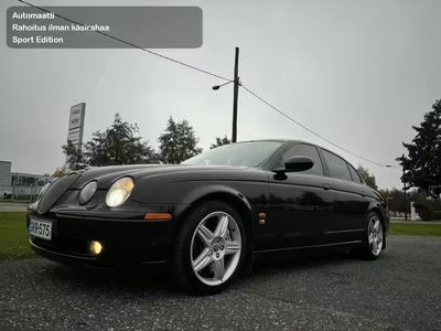 Jaguar S-Type