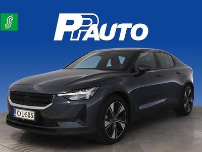 Käytetty Polestar 2 Plus 169 kW (231 HP) 2023 Sininen Viistoperä