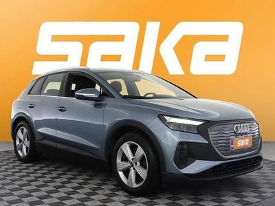 Käytetty 2022 Audi Q4 e-tron Katumaasturi | 27 700 € (Hyvä tarjous)