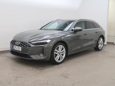 Harmaa Käytetty 2025 Audi A5 Farmari | 60 900 € (Perustarjous)