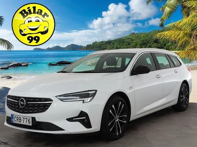 Käytetty 2022 Opel Insignia Executive Farmari | 21 900 € (Hieman kallis)