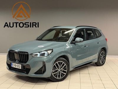 Käytetty 2024 BMW X1 M Sport Katumaasturi | 42 800 € (Perustarjous)