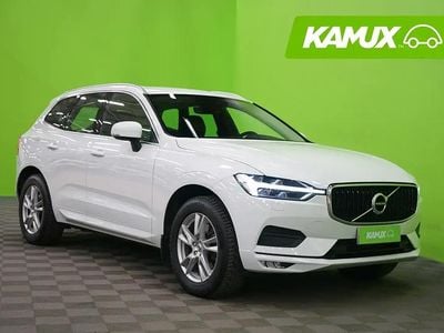 Valkoinen Käytetty 2019 Volvo XC60 Business Edition Katumaasturi | 29 800 € (Hyvä tarjous)