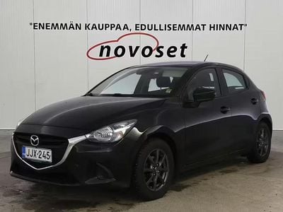 Musta Käytetty 2016 Mazda 2 Touring Viistoperä | 10 870 € (Perustarjous)