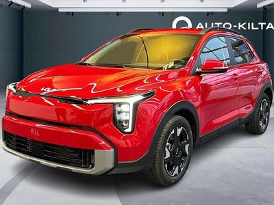 Uusi Kia Stonic EX 101 HP (74 kW) 2026 Met. punainen Katumaasturi