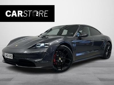 Porsche Taycan 4S