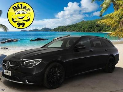 Käytetty 2021 Mercedes E300 AMG Farmari | 36 890 €