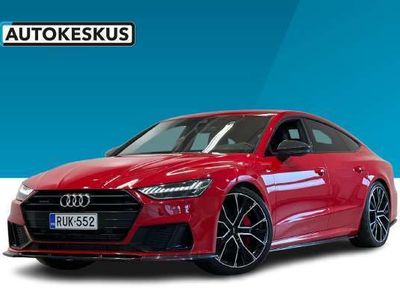 käytetty Audi A7 Sportback Business Sport 55 TFSI e quattro S tronic