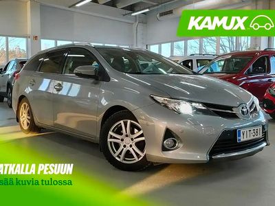 Toyota Auris Touring Sports