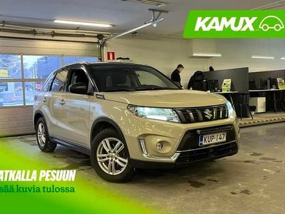 Käytetty Suzuki Vitara GL 116 HP (85 kW) 2022 Valkoinen Sedan