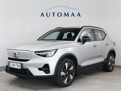 Käytetty Volvo XC40 Plus 185 kW (252 HP) 2023 Harmaa Katumaasturi