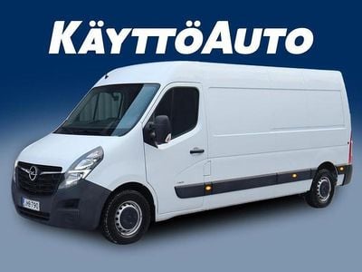 Käytetty Opel Movano 150 HP (110 kW) 2021 Valkoinen Van