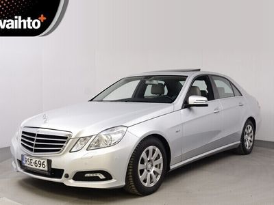 Mercedes E250