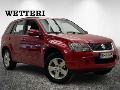 käytetty Suzuki Grand Vitara 2,4 4WD ESP 5D AT