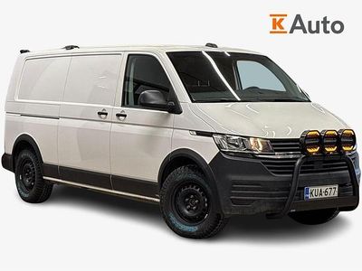 Käytetty VW T6.1 150 HP (110 kW) 2023 Van