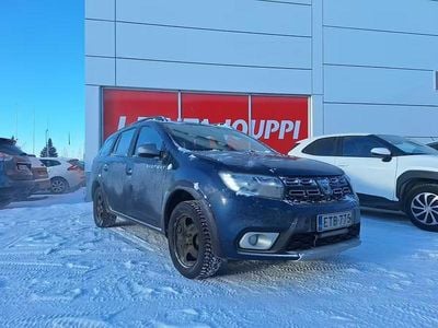 Käytetty Dacia Logan MCV Stepway 90 HP (66 kW) 2019 Farmari