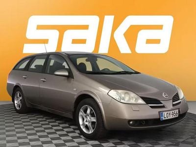 Käytetty 2007 Nissan Primera Farmari | 1 000 € (Supertarjous)