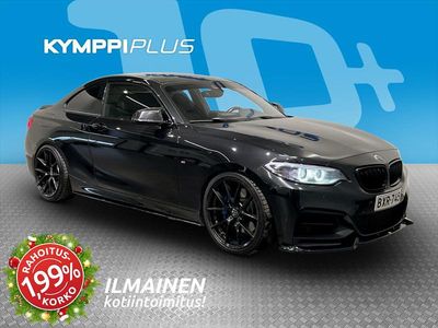 Käytetty 2014 BMW M235 Comfort Edition Coupe - kaksiovinen | 33 870 €