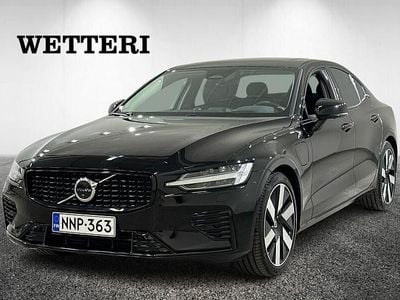 Musta Käytetty 2024 Volvo S60 Performance Sedan | 50 900 € (Kallis)