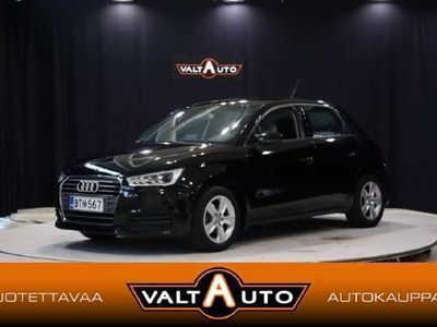 käytetty Audi A1 Sportback 1,0 TFSI 70 kW ultra S tronic Comfort