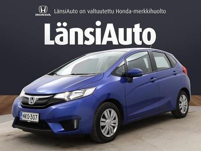 Käytetty Honda Jazz Trend 102 HP (75 kW) 2017 Viistoperä