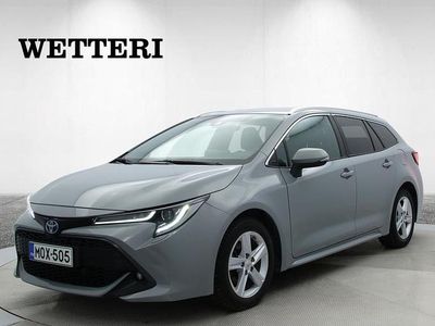 Käytetty 2023 Toyota Corolla Edition Farmari | 24 740 € (Perustarjous)