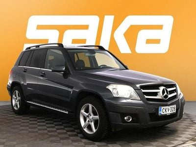 Käytetty Mercedes GLK320 224 HP (164 kW) 2009 Katumaasturi
