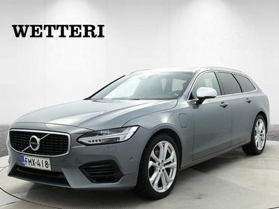 Käytetty 2018 Volvo V90 Business Edition Farmari | 23 360 € (Perustarjous)