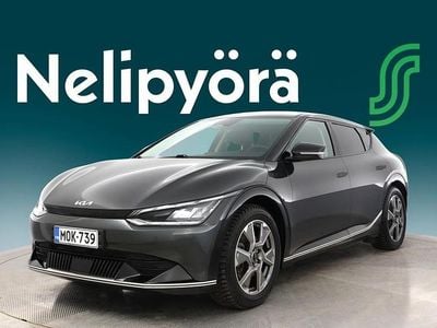 Agt interstella gray Käytetty 2022 Kia EV6 Comfort Katumaasturi | 31 700 € (Supertarjous)