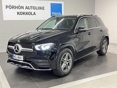 Mercedes GLE350