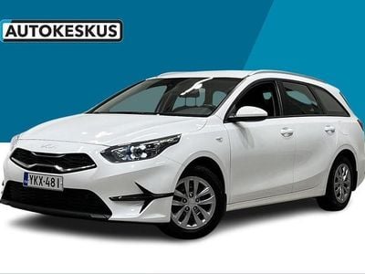 Käytetty 2022 Kia Ceed Sportswagon LX Farmari | 17 290 €