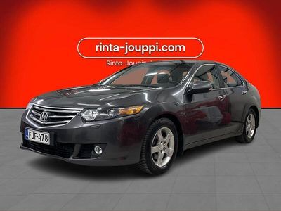 Käytetty 2009 Honda Accord Elegance Sedan | 6 900 € (Hieman kallis)