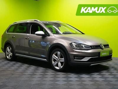 VW Golf Alltrack