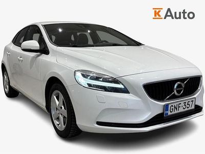 Käytetty 2019 Volvo V40 Business Edition Viistoperä | 15 700 € (Hyvä tarjous)