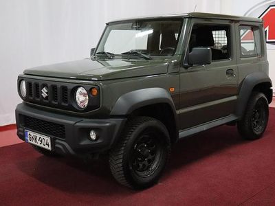 Käytetty 2021 Suzuki Jimny GL Katumaasturi | 29 900 €