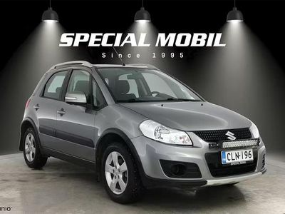 Käytetty Suzuki SX4 GL 120 HP (88 kW) 2013