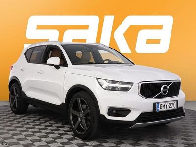 Käytetty Volvo XC40 Momentum 190 HP (139 kW) 2018 Katumaasturi